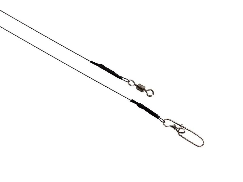 Snelle Levering Westin Leader Titanium 50 cm 34 kg