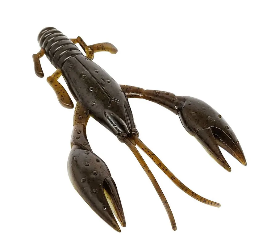 Seika Krawallo Craw Green pumpkin chartreuse 75 mm Shop Nu