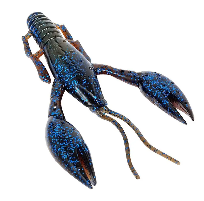 Seika Krawallo Craw Gorimiso black 50 mm Bestseller