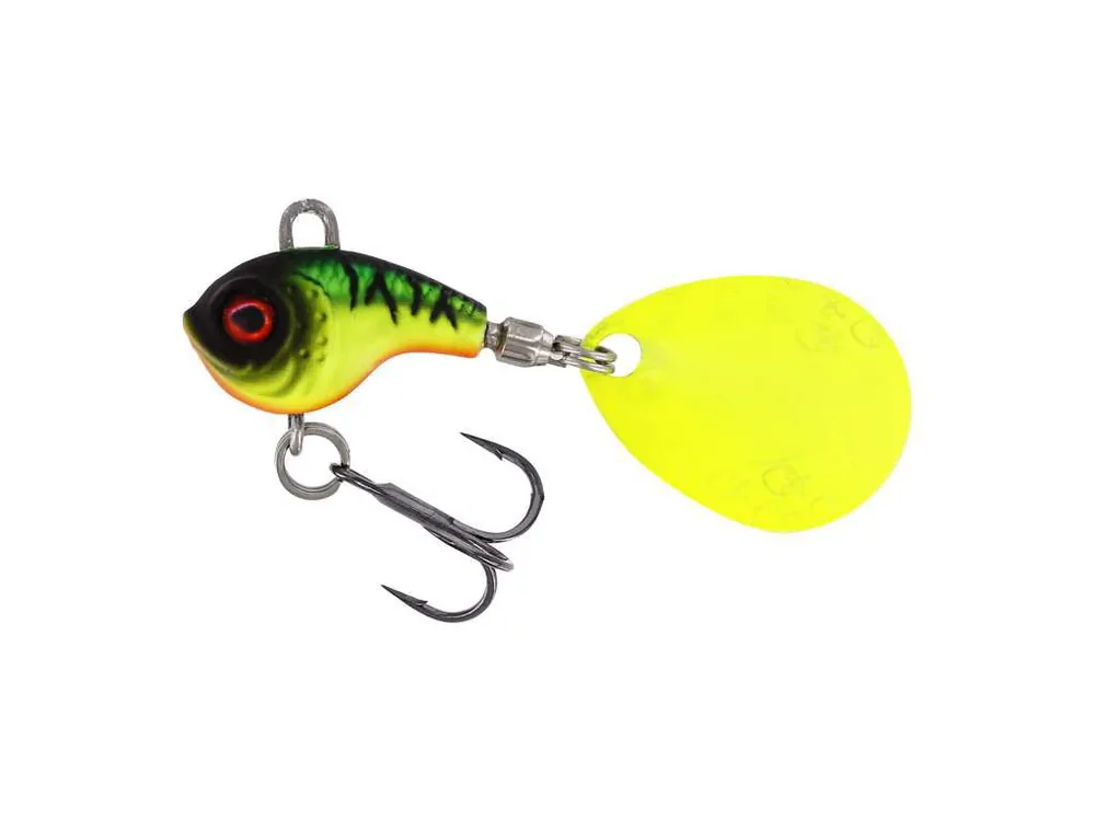 Westin Dropbite Tungsten Fire Tiger 2 cm 13 gram Goedkoop