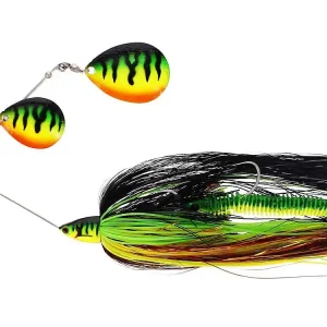 Westin Monstervibe (Colorado) Flash firetiger 65 gram Merkproduct