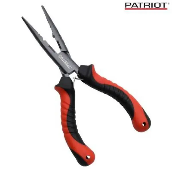 Patriot straight nose plier 18 cm Rechtstreeks Van De Fabrikant