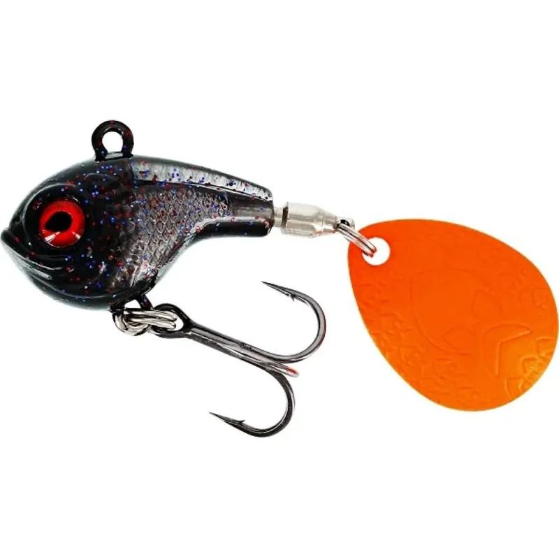 Koop Vandaag Westin Dropbite Tungsten Black Mamba 3,7 cm 22 gram