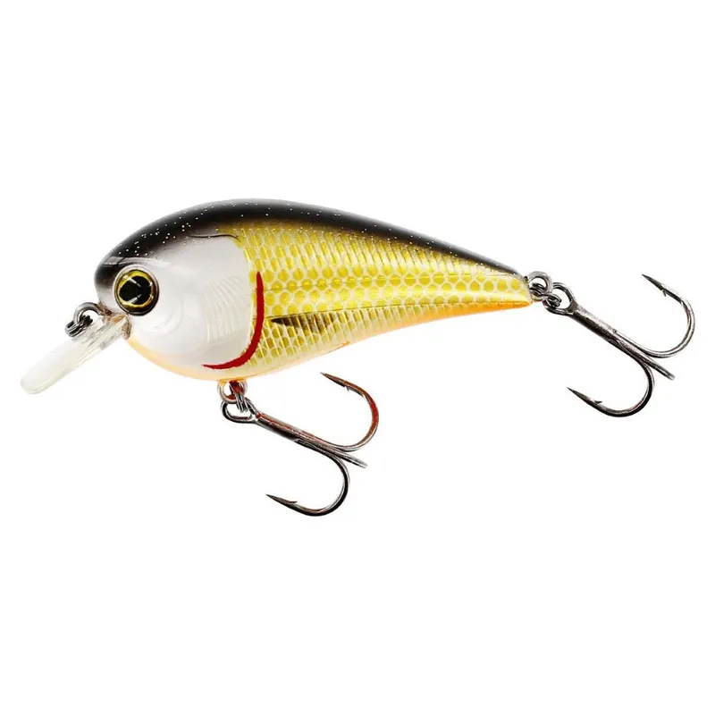 Westin Bassbite Squarebill Official Roach 7 cm Tijdelijk Beschikbaar