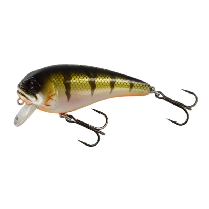 Premium Westin Fatbite Crankbait Bling Perch 5,5 cm