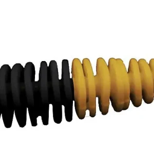 Omura Baits Hero Zwart-Oranje 4 cm Tijdelijk Beschikbaar
