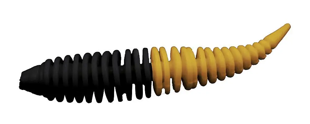 Omura Baits Hero Zwart-Oranje 4 cm Tijdelijk Beschikbaar