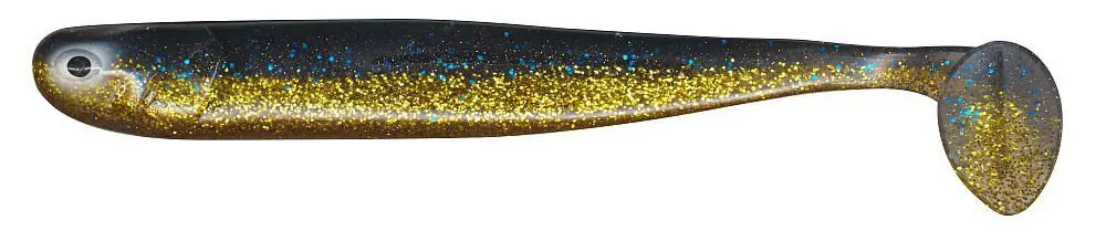 Seika Frequency Shad Dark Goby 8 cm Tijdelijk Beschikbaar