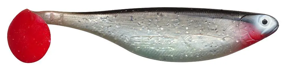Seika Trouble Shad Natural Roach 8 cm Must-Have