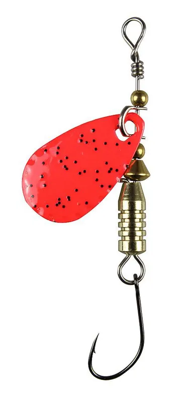 Forellen Blinker 685 4 gram Alleen Vandaag