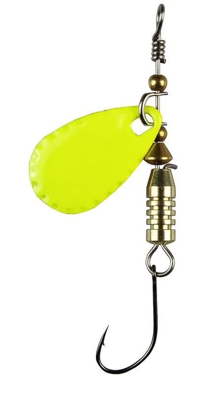 Voordeelprijs Forellen Blinker 664 2.5 gram