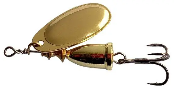Gecertificeerd Rodeo Blinker 105 6.5 gram