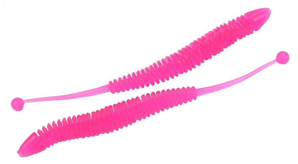 Shop Nu Omura Baits Snake Neon roze Knoflook