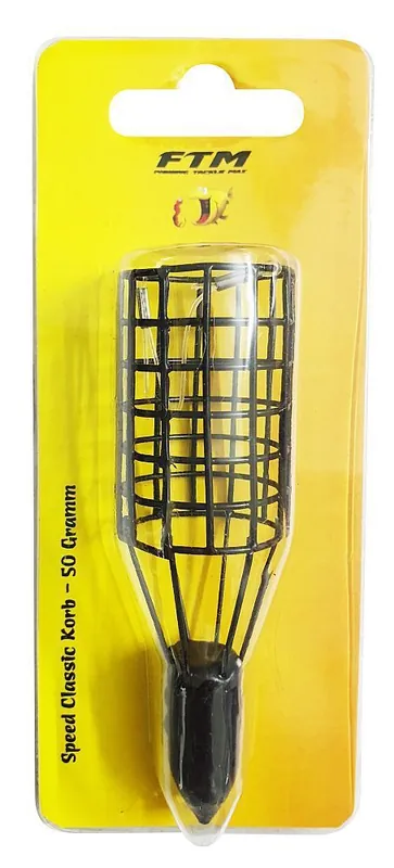 Op = Op FTM Speed Classic voerkorf 80 gram