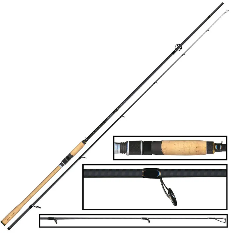 Betrouwbaar Seika Artemis Light hengel