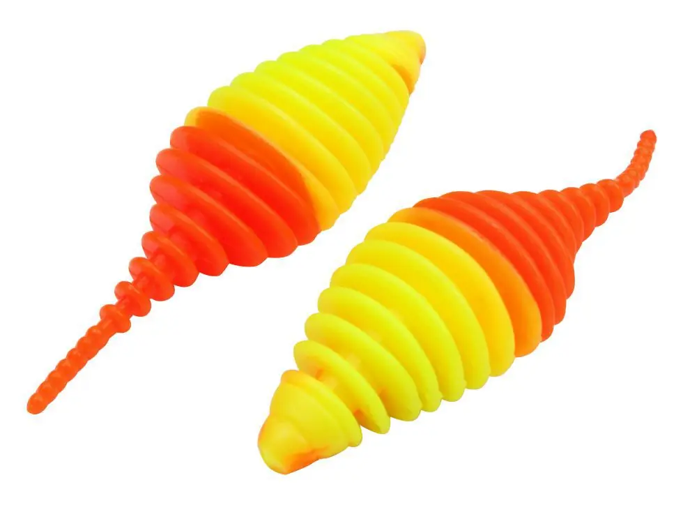 Exclusieve Aanbieding Omura Baits Pongo Geel/ Oranje Kaas