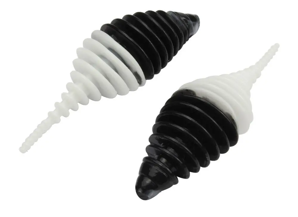 Favoriet Omura Baits Pongo Zwart/ Wit Kaas