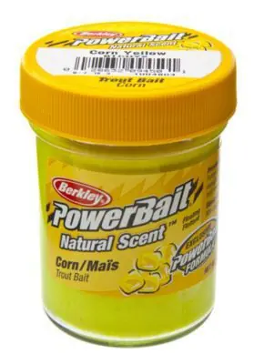 Flitsaanbieding Powerbait: Corn Glitter