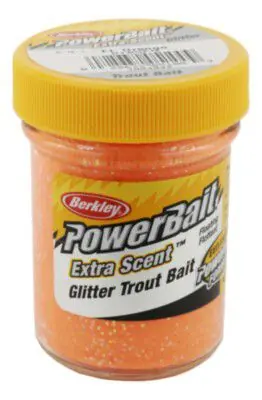 Weekendaanbieding Powerbait: Fluo Orange