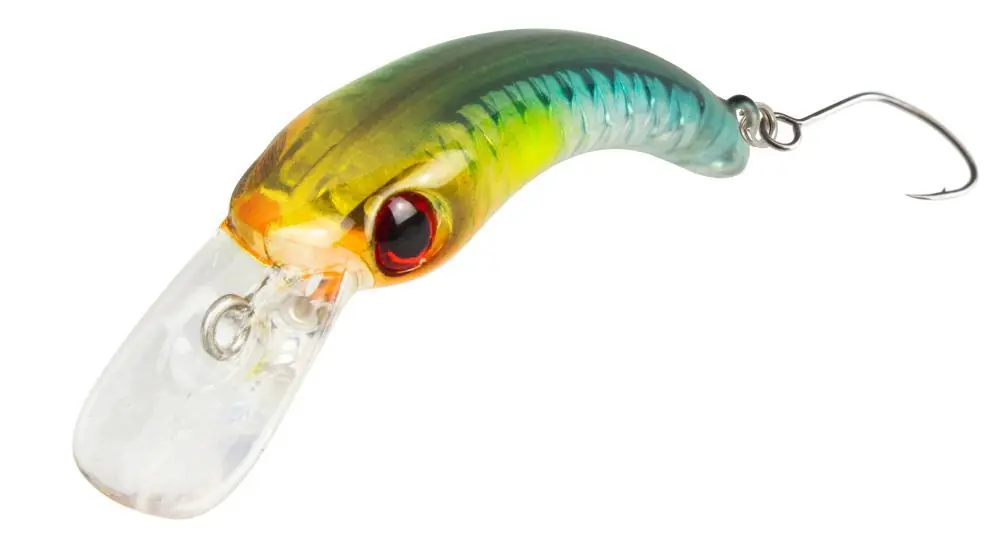 FTM Wobbler Masu 65 Oranje/ Groen/ Blauw Hete Deal