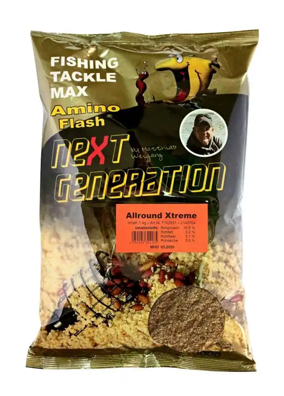 Voordeelprijs Next Generation Allround Xtreme Lokvoer