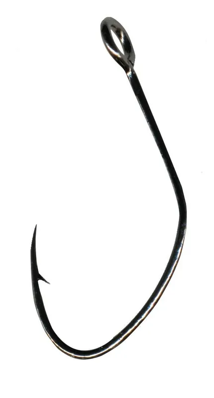 FTM Vanvook Spoon haken ( met weerhaak) Maat 6 SP01 Goedkoop