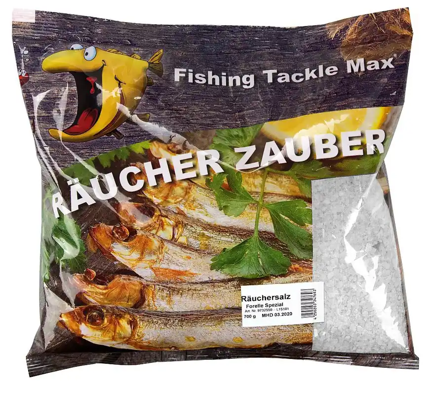 Premium Pekelzout Forel Speciaal