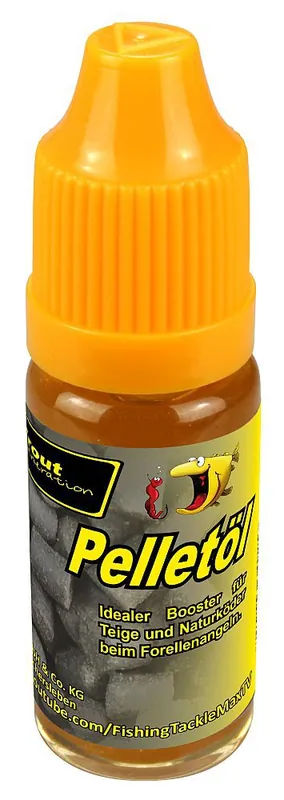 Hoge Kwaliteit FTM Forellen Booster Pellet