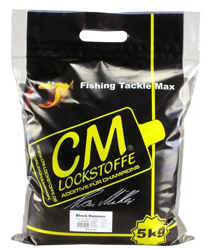 FTM/ CM Lockstoffe Black Hammer 5 kilo Op = Op