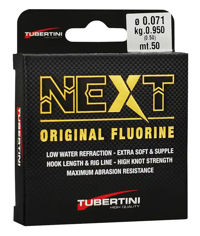 Tubertini Next Fluorine 0.06 mm Betrouwbaar
