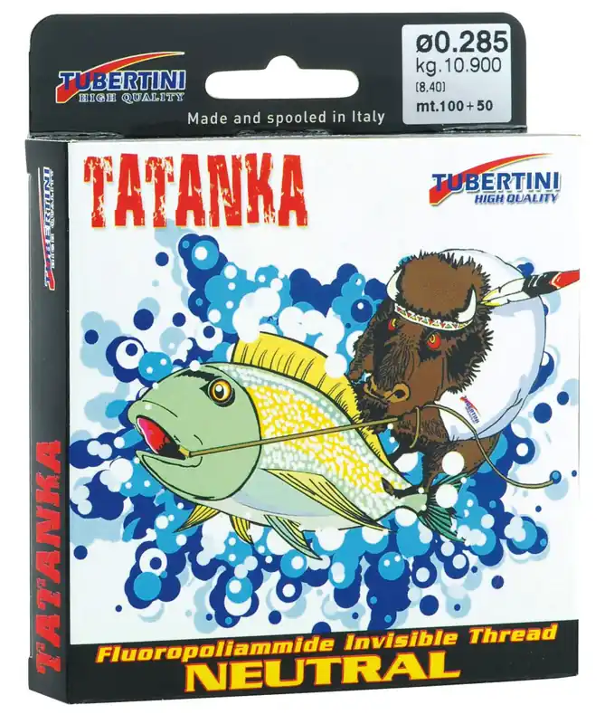 Nieuw Tubertini Tatanka Neutral 0.165 mm