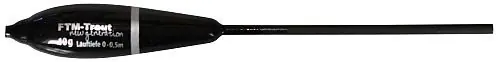 Direct Beschikbaar FTM Trout Bombarde Dancer Silver 24 gram