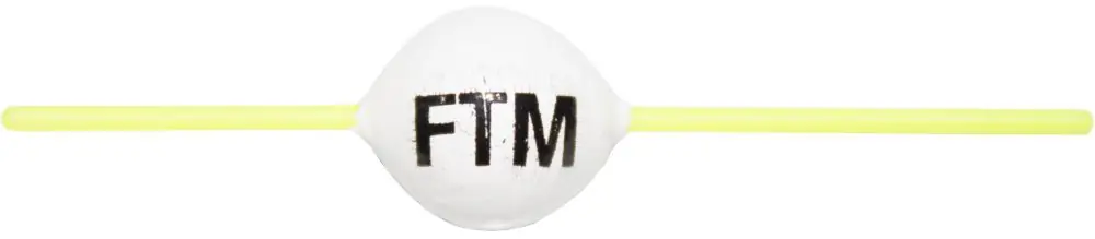 Rechtstreeks Van De Fabrikant Pilot Steek Dobber Wit 16mm