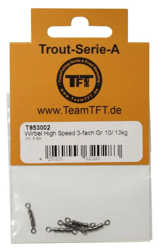 TFT High Speed 3- Weg Wartel NR.8 Snelle Levering