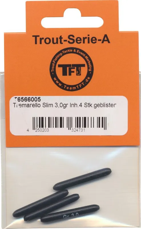 Superprijs TFT Tremarello Lood Slim 4,0 gram