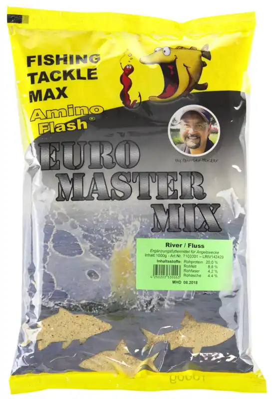 Euro Master Mix River Lokvoer Nu Kopen