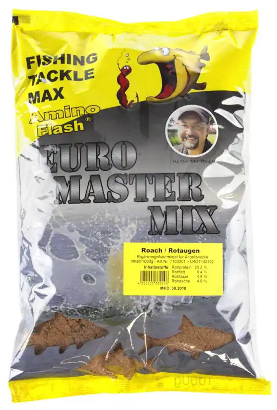 Euro Master Mix Roach Lokvoer Korting