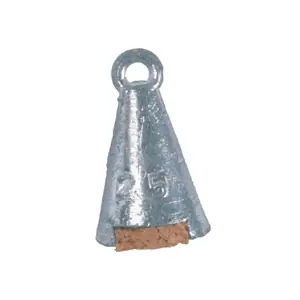 Exclusieve Aanbieding Livebait Peilloodjes Met Kurk 10 Gram