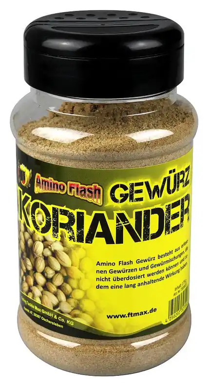 Merkproduct Amino Flash Kruiden Koriander 260 gram