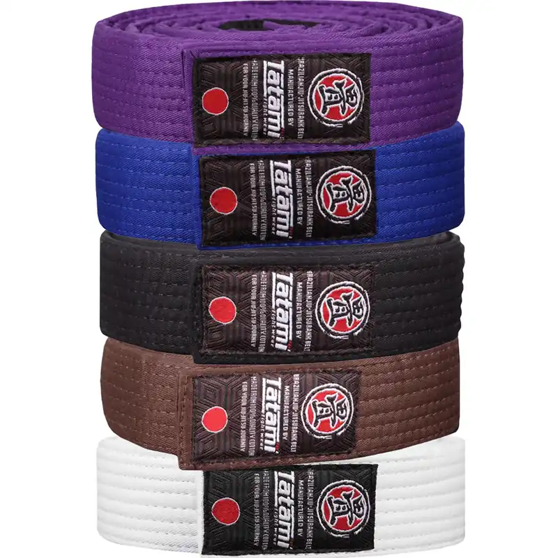 Tatami Fightwear Volwassen BJJ Rang Riem A0 Exclusieve Aanbieding