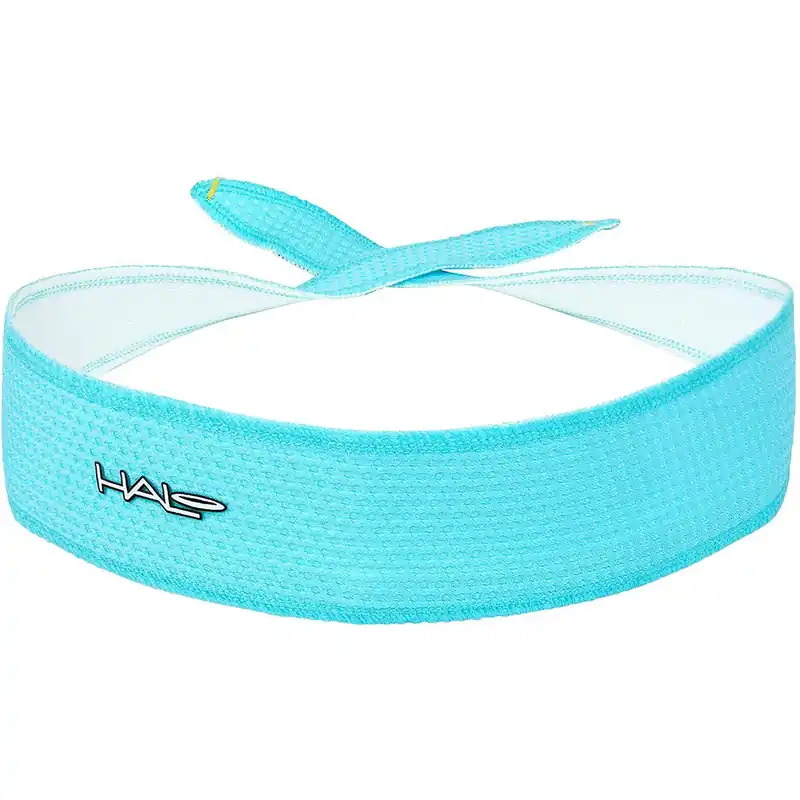 Direct Beschikbaar Halo Hoofdband AIR I Tie Versie Zweetband Aqua