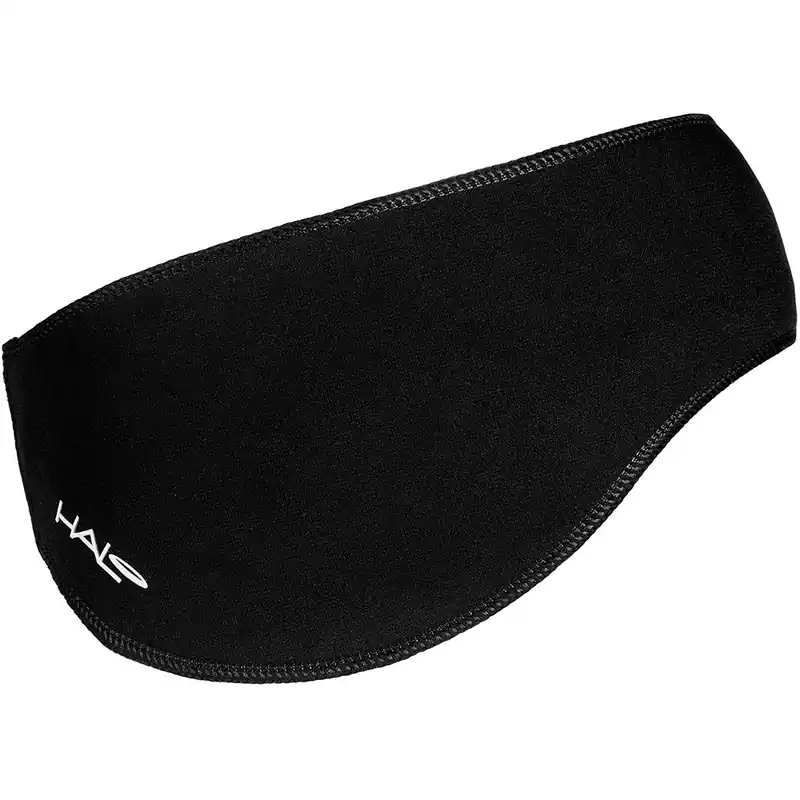 Halo Hoofdband Anti-Vries Pullover Zweetband Zwart Weekendaanbieding