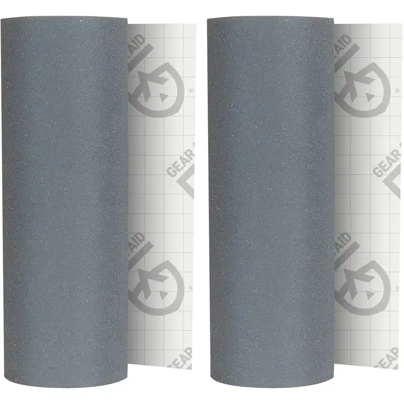 Beste Prijs Gear Aid Tenacious Tape 3" x 20" Niet-naaien Peel and Stick Reflecterende Tape - 2-Pack