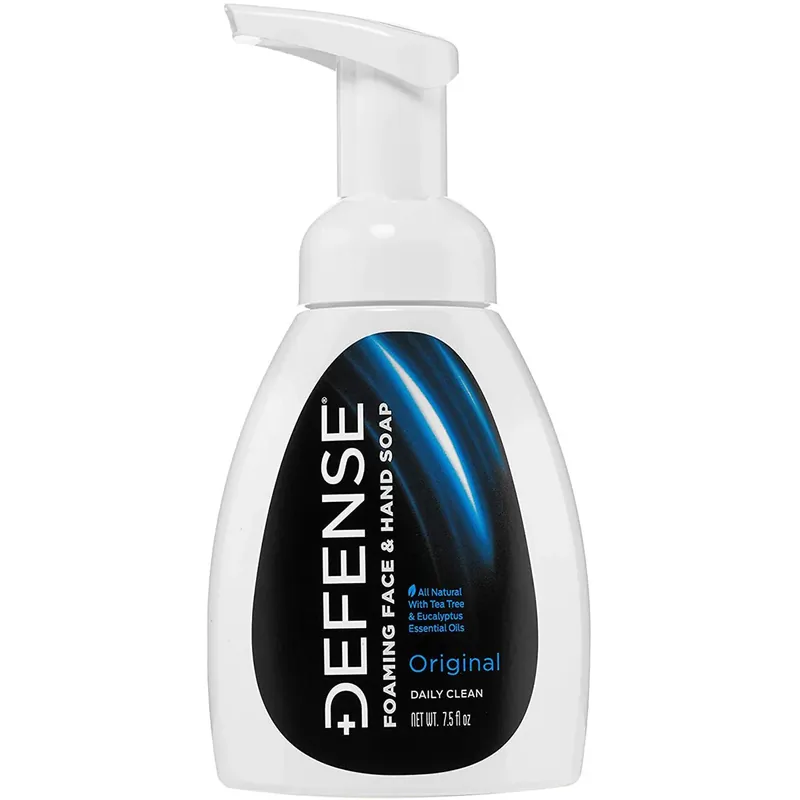 Express Levering Defense Soap Schuimende Gezichts- en Handzeep