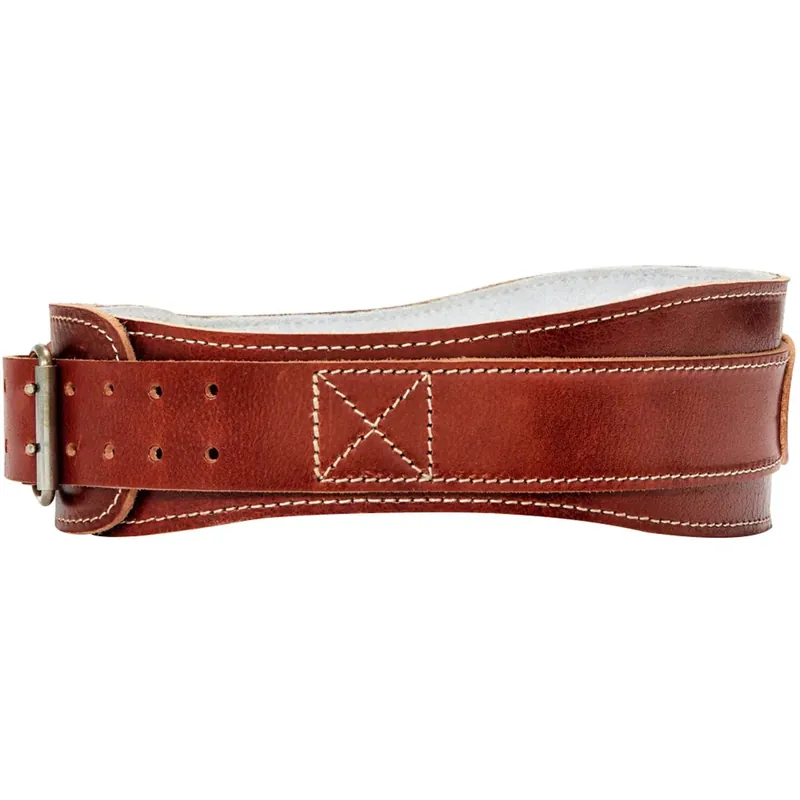 Aanbieding Schiek Sports Model 2004 leren 4 3/4" contour gewichthefriem XS