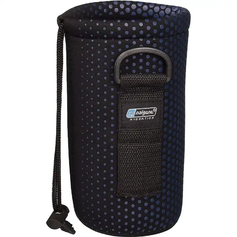 Nalgene Cool Stuff Neoprene 32 oz. Waterfleshoesdrager - Polka Dot Print Veelkleurig Koop Online