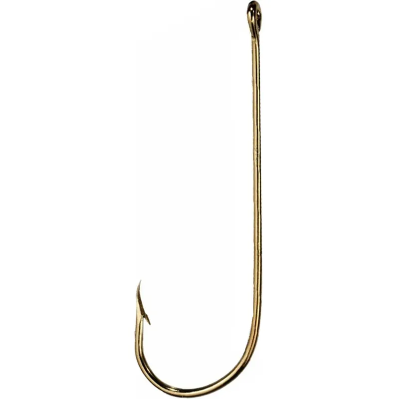 Fabrieksprijs Eagle Claw Cricket Aberdeen Light Wire Vishaken 4