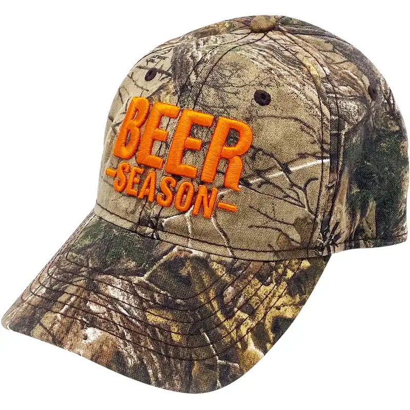 Grunt Style Realtree Edge Beer Seizoen Hoed - Camo Exclusieve Aanbieding