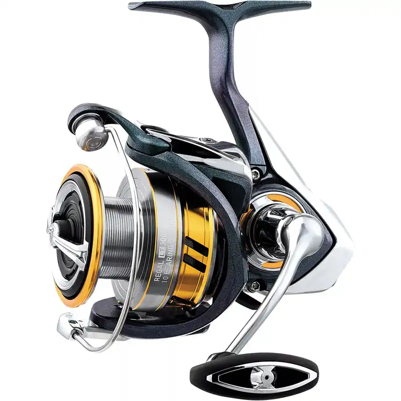 Laatste Kans Daiwa Regal LT Spinningvismolen - RGLT3000D-CXH