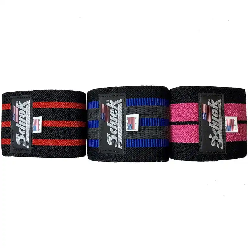 Hete Deal Schiek Sports Model 1180HB Fitness- en oefenheupbanden 3-pack